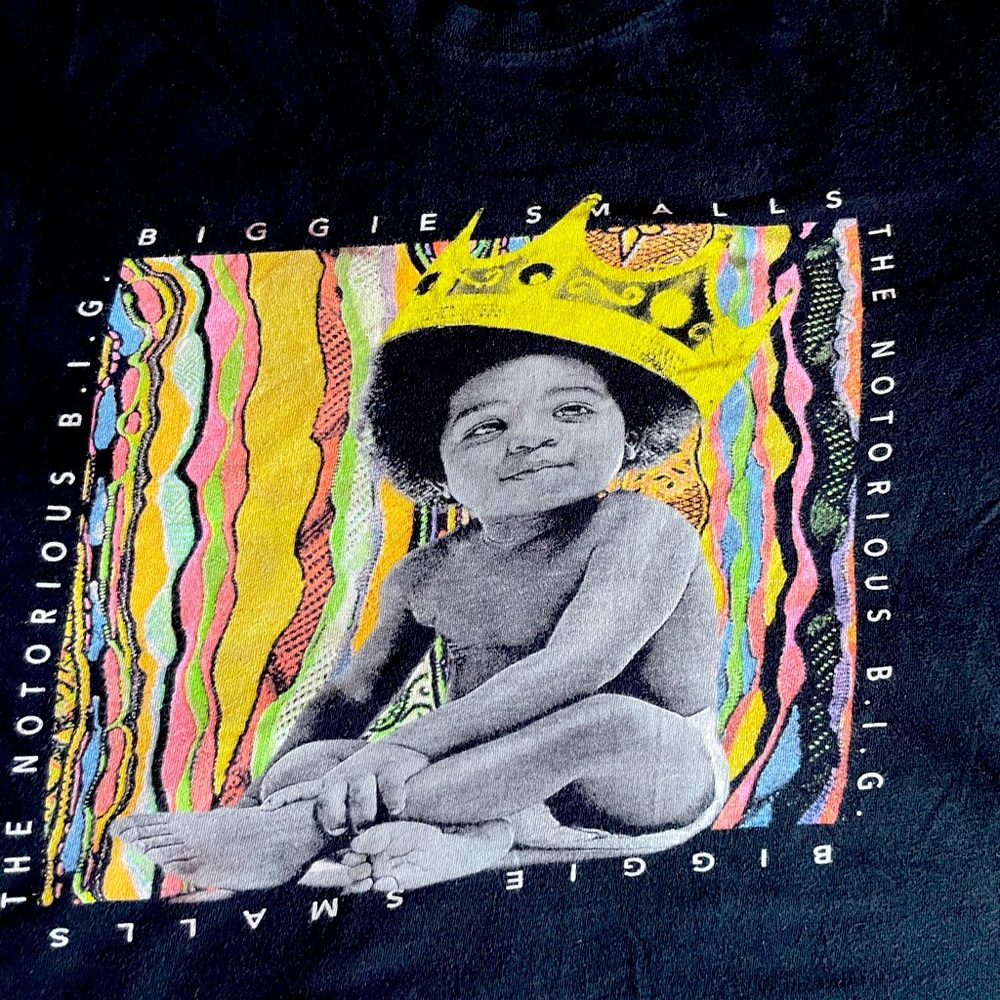 Biggie T-shirt